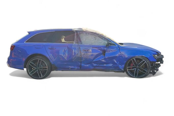 Audi RS 6 C7 [restyling] Avant wagon