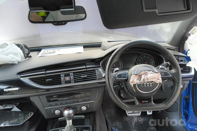 Audi RS 6 C7 [restyling] Avant wagon