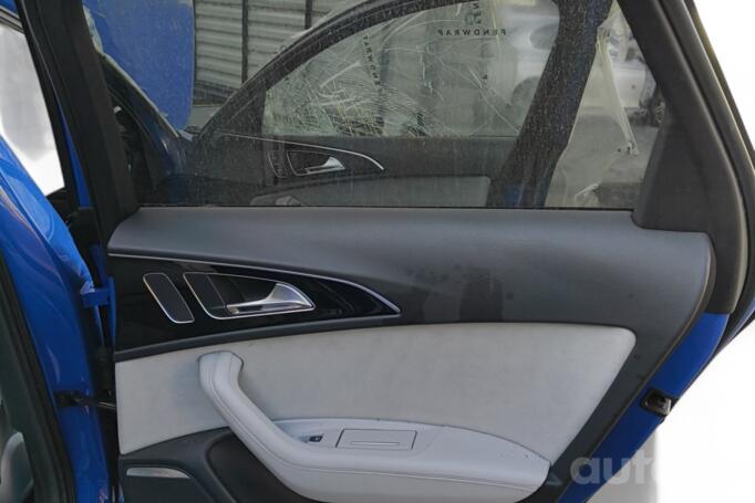 Audi RS 6 C7 [restyling] Avant wagon