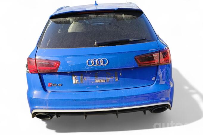 Audi RS 6 C7 [restyling] Avant wagon