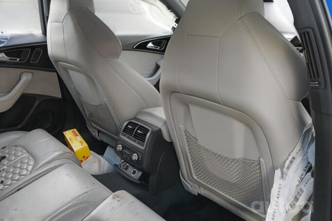 Audi RS 6 C7 [restyling] Avant wagon