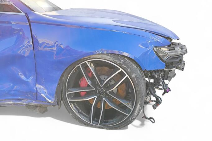 Audi RS 6 C7 [restyling] Avant wagon