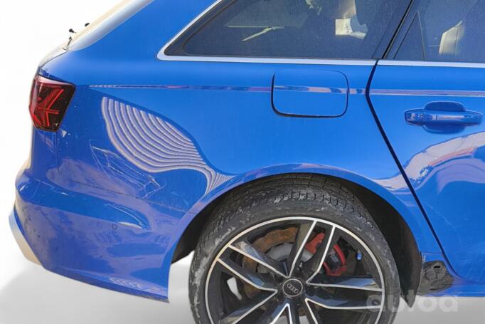 Audi RS 6 C7 [restyling] Avant wagon