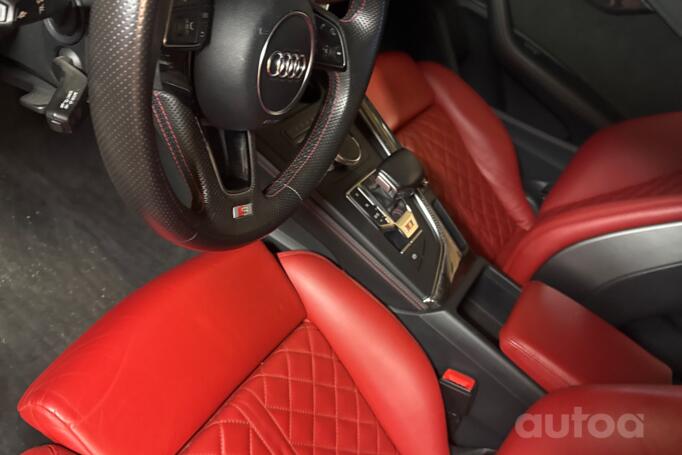 Audi S5 F5 [restyling]