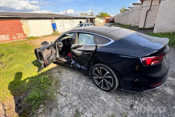 Audi S5 F5 [restyling]