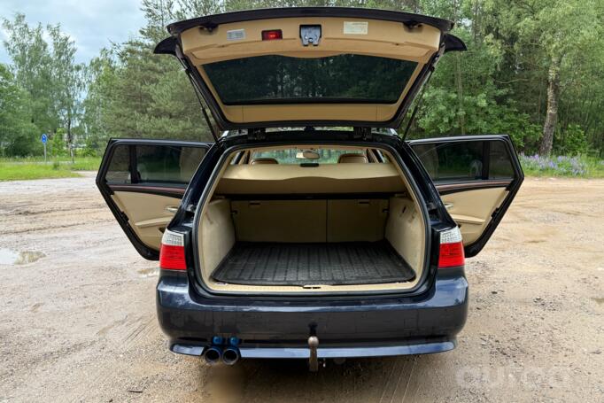 BMW 5 Series E60/E61 [restyling] Touring wagon