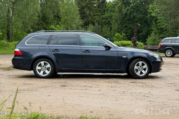 BMW 5 Series E60/E61 [restyling] Touring wagon