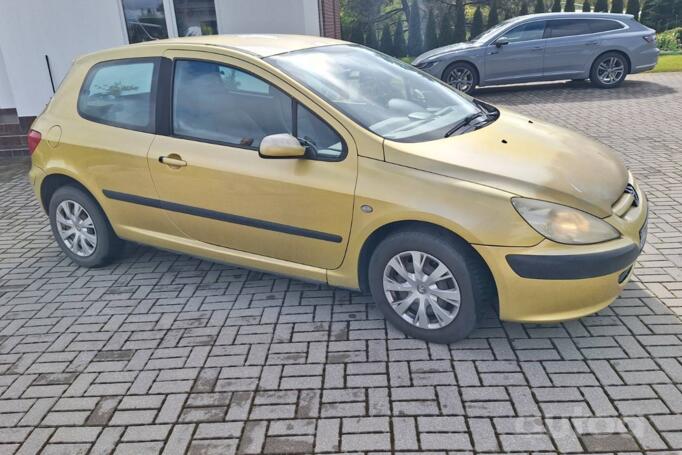 Peugeot 307 1 generation Hatchback 3-doors