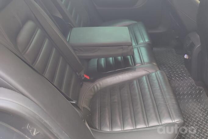 Volkswagen Passat CC 1 generation [restyling] Sedan