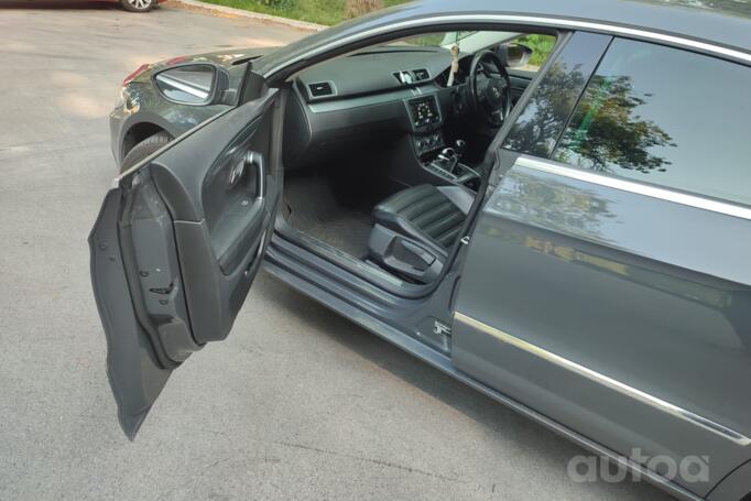 Volkswagen Passat CC 1 generation [restyling] Sedan
