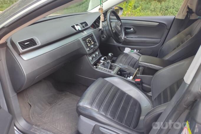 Volkswagen Passat CC 1 generation [restyling] Sedan