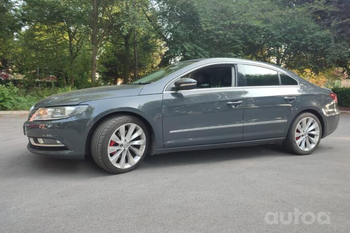 Volkswagen Passat CC 1 generation [restyling] Sedan