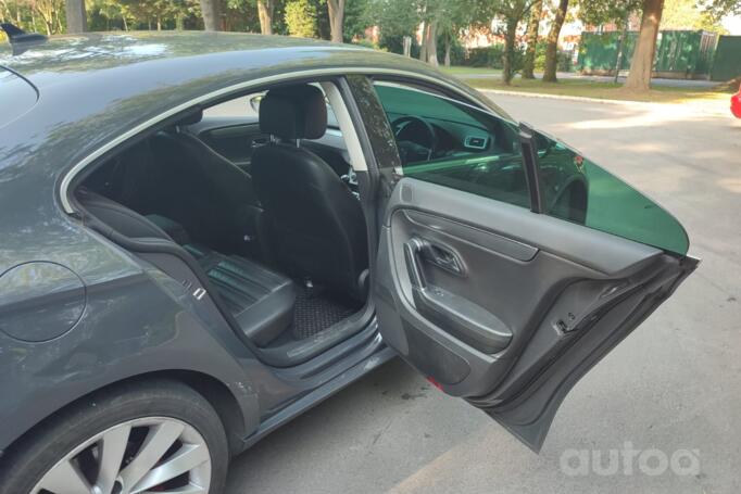 Volkswagen Passat CC 1 generation [restyling] Sedan