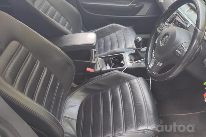Volkswagen Passat CC 1 generation [restyling] Sedan