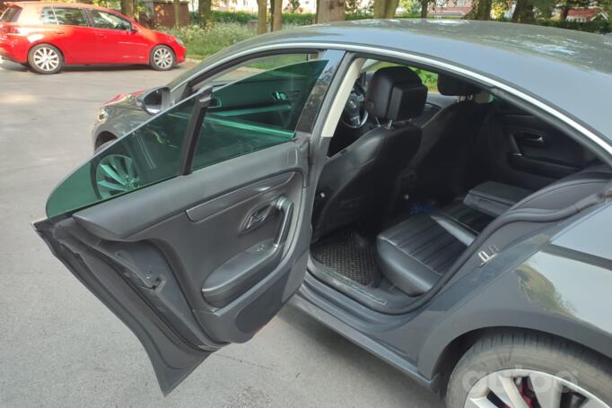 Volkswagen Passat CC 1 generation [restyling] Sedan