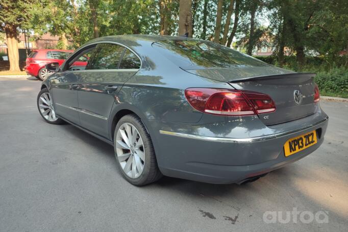 Volkswagen Passat CC 1 generation [restyling] Sedan