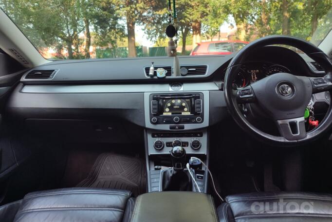 Volkswagen Passat CC 1 generation [restyling] Sedan