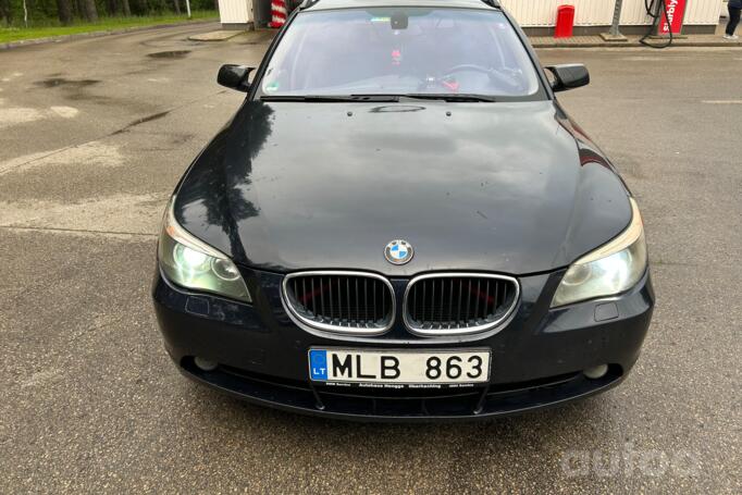 BMW 5 Series E60/E61 Touring wagon