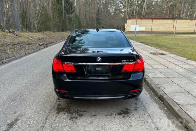 BMW 7 Series F01/F02 Sedan
