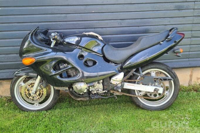 Suzuki Katana