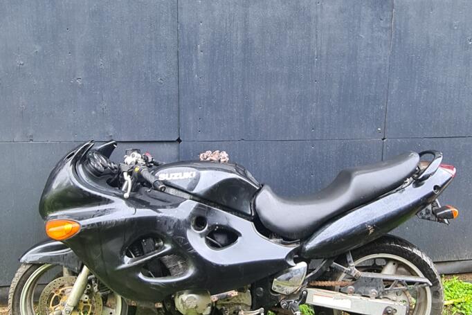 Suzuki Katana