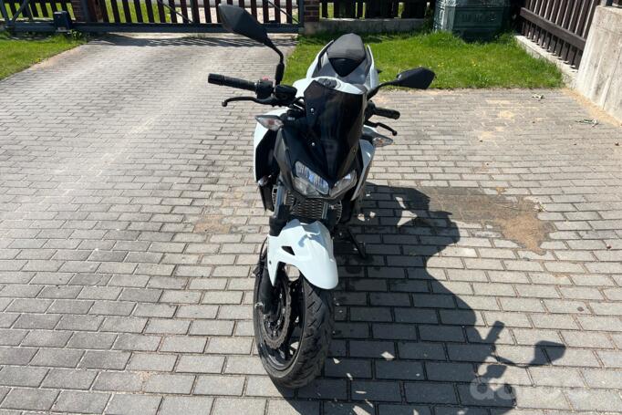 Kawasaki Z400