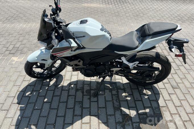 Kawasaki Z400