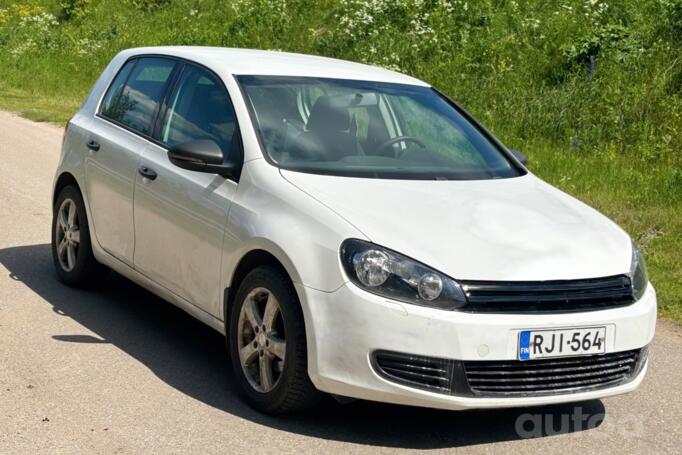 Volkswagen Golf 6 generation Hatchback 5-doors