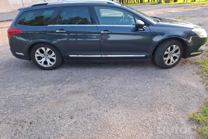 Citroen C5 1 generation [restyling] Break wagon