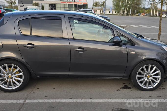 Opel Corsa D [restyling] _2 generation
