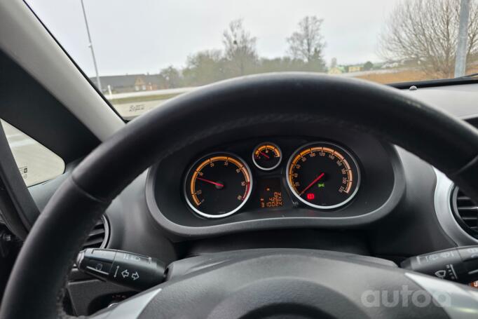 Opel Corsa D [restyling] _2 generation