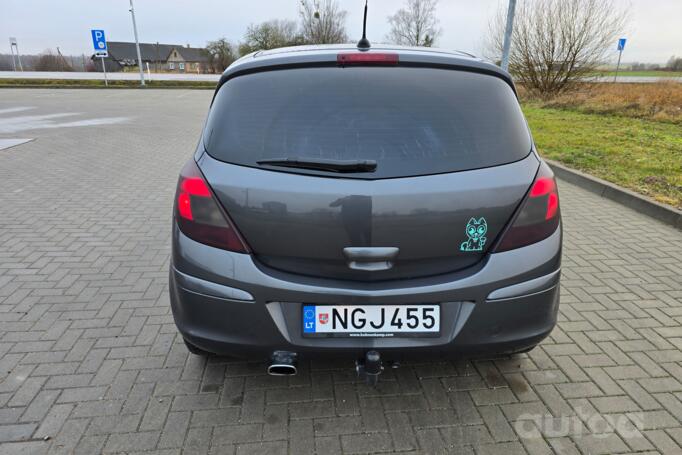 Opel Corsa D [restyling] _2 generation