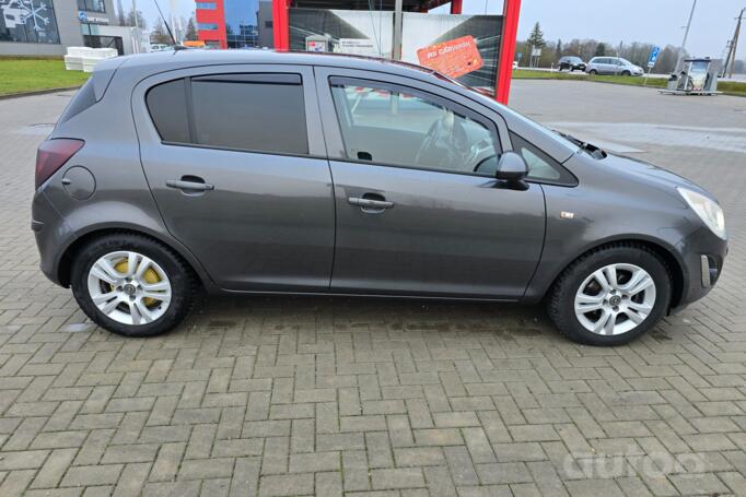 Opel Corsa D [restyling] _2 generation