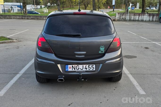 Opel Corsa D [restyling] _2 generation