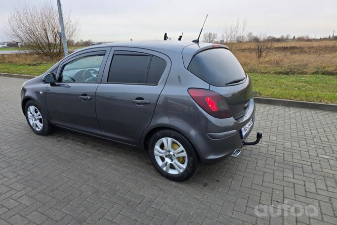 Opel Corsa D [restyling] _2 generation