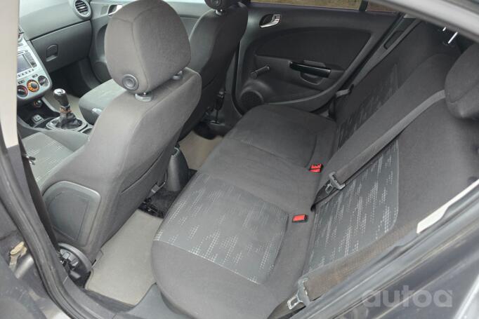 Opel Corsa D [restyling] _2 generation