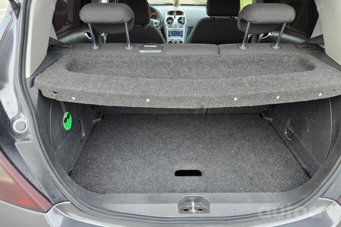 Opel Corsa D [restyling] _2 generation