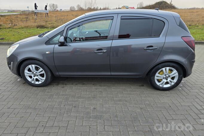 Opel Corsa D [restyling] _2 generation