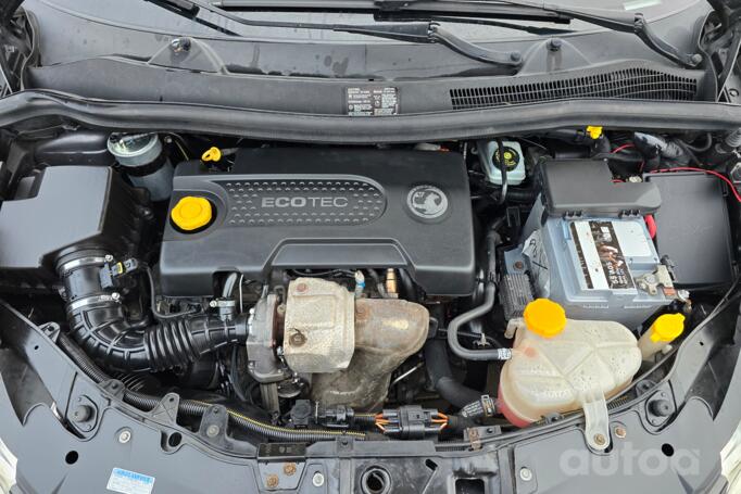 Opel Corsa D [restyling] _2 generation