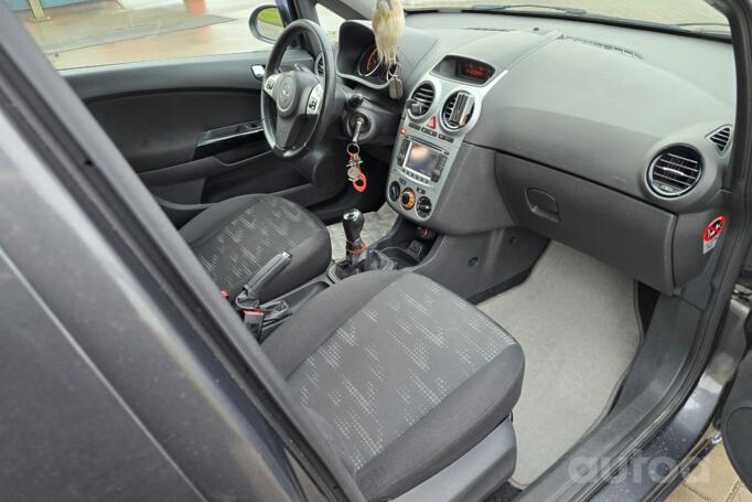 Opel Corsa D [restyling] _2 generation