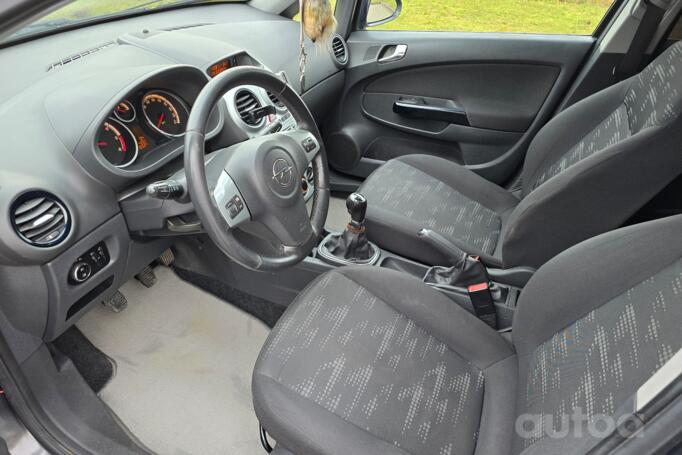 Opel Corsa D [restyling] _2 generation