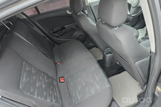 Opel Corsa D [restyling] _2 generation
