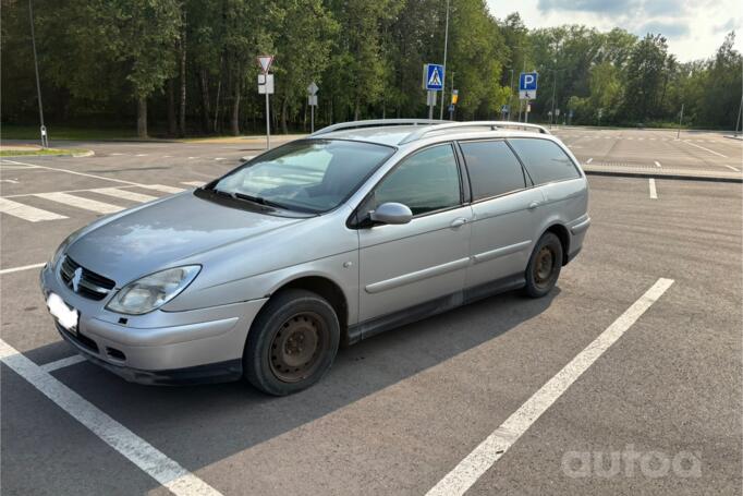 Citroen C5 1 generation Break wagon