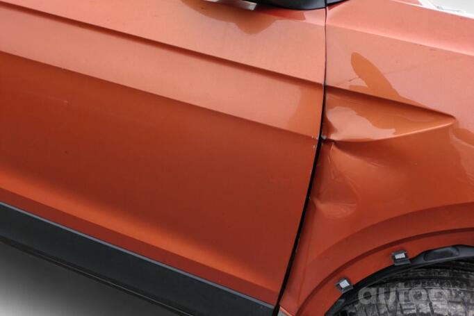 Volkswagen T-Cross 1 generation Crossover