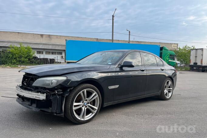 BMW 7 Series F01/F02 Sedan