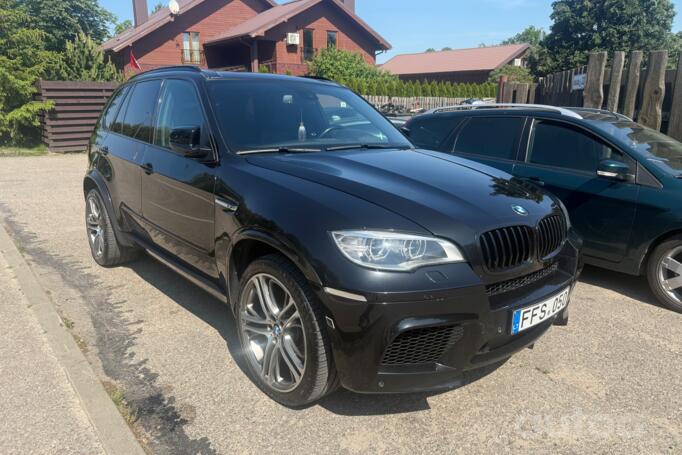 BMW X5 E70 [restyling] Crossover