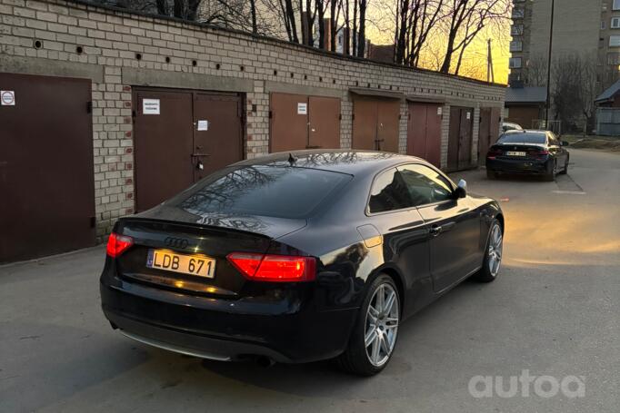 Audi A5 8T Coupe