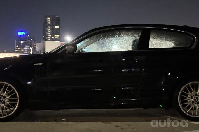 BMW 1 Series E81/E82/E87/E88 [restyling] Hatchback 3-doors