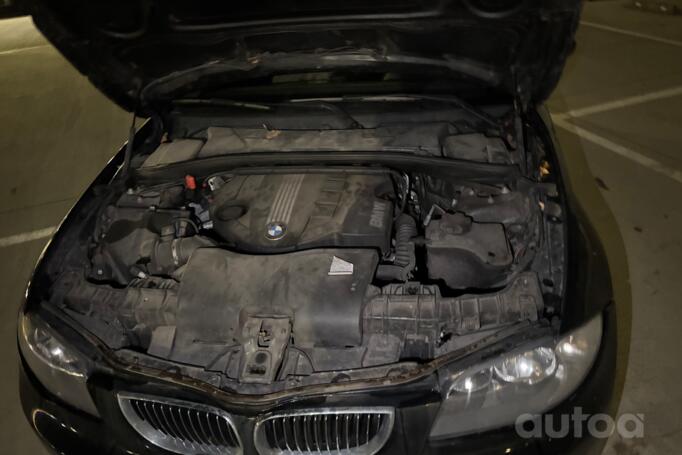 BMW 1 Series E81/E82/E87/E88 [restyling] Hatchback 3-doors