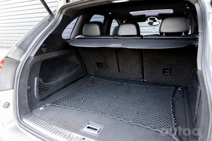 Porsche Cayenne 958 Crossover